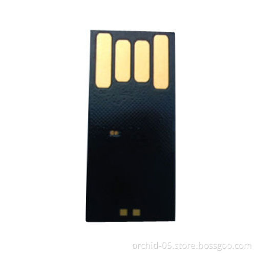 UDP/USB Flash Drive Chip with <104m Operating Current